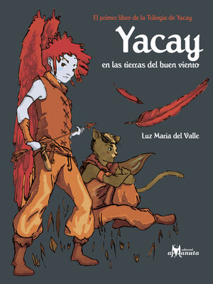 cover image of Yacay en las tierras del buen viento